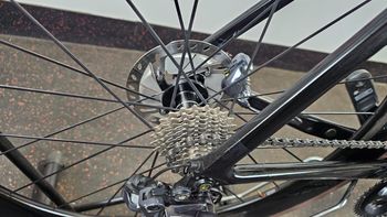 Used Giant Propel Advanced SL 1 Disc 2019 2019 Road & Gravel, Black — image 10 of 23