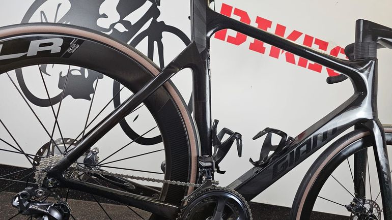 Used Giant Propel Advanced SL 1 Disc 2019 2019 Road & Gravel, Black — image 19 of 23