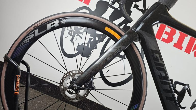 Used Giant Propel Advanced SL 1 Disc 2019 2019 Road & Gravel, Black — image 7 of 23