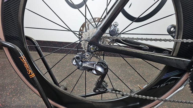 Used Giant Propel Advanced SL 1 Disc 2019 2019 Road & Gravel, Black — image 20 of 23