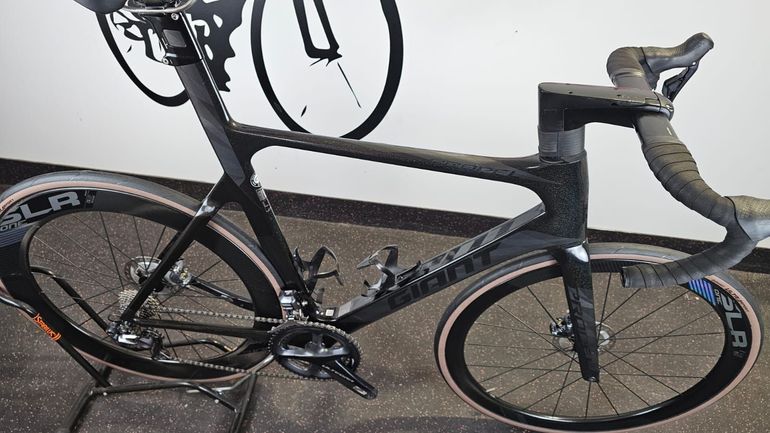 Used Giant Propel Advanced SL 1 Disc 2019 2019 Road & Gravel, Black — image 15 of 23