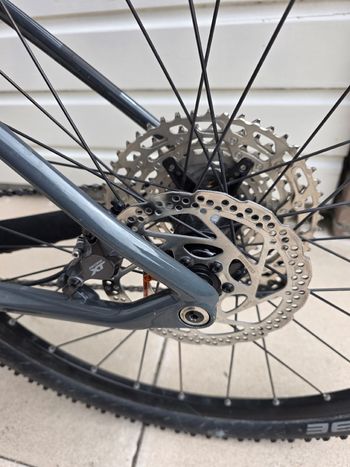 Used CUBE REACTION C:62 PRO 2024 2024 Mountainbike — image 7 of 8