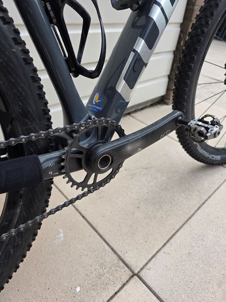 Used CUBE REACTION C:62 PRO 2024 2024 Mountainbike — image 4 of 8