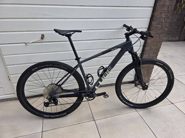 Used CUBE REACTION C:62 PRO 2024 2024 Mountainbike — image 1 of 8