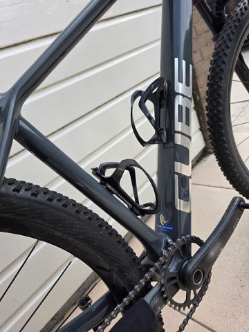 Używany CUBE REACTION C:62 PRO 2024 2024 Mountainbike — zdjęcie 8 z 8