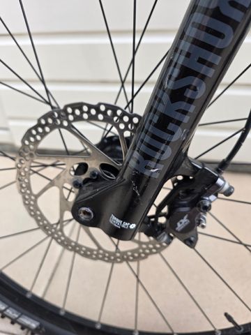 Używany CUBE REACTION C:62 PRO 2024 2024 Mountainbike — zdjęcie 6 z 8