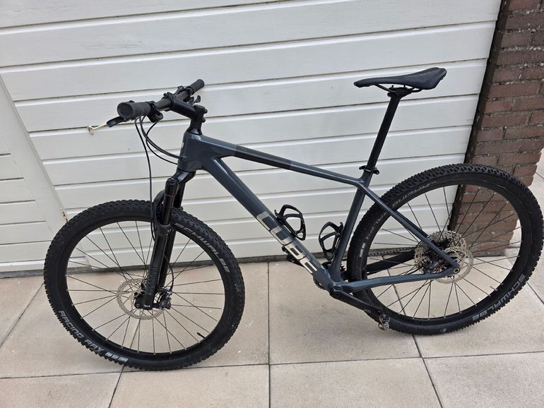 Used CUBE REACTION C:62 PRO 2024 2024 Mountainbike — image 2 of 8