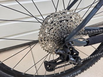Used CUBE REACTION C:62 PRO 2024 2024 Mountainbike — image 3 of 8