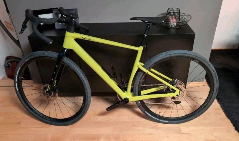 Used Wilier Adlar SRAM RIVAL XPLR AXS 2024 2024 Road & Gravel — image 4 of 10
