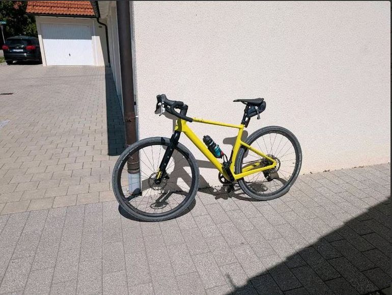 Used Wilier Adlar SRAM RIVAL XPLR AXS 2024 2024 Road & Gravel — image 1 of 10