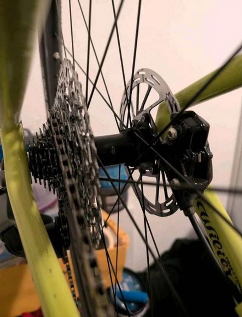 Used Wilier Adlar SRAM RIVAL XPLR AXS 2024 2024 Road & Gravel — image 5 of 10
