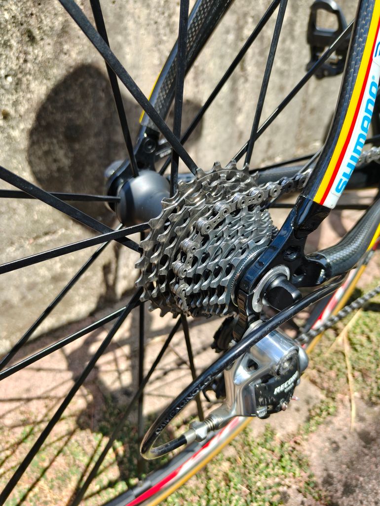 Used Guerciotti Khaybar Team Androni Giocattoli 2008 Road & Gravel — image 3 of 10