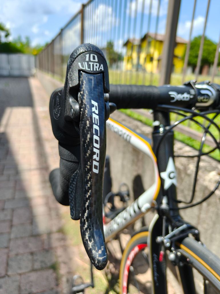 Used Guerciotti Khaybar Team Androni Giocattoli 2008 Road & Gravel — image 5 of 10