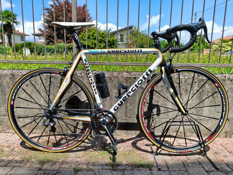 Used Guerciotti Khaybar Team Androni Giocattoli 2008 Road & Gravel — image 1 of 10