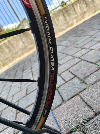 Used Guerciotti Khaybar Team Androni Giocattoli 2008 Road & Gravel — image 7 of 10