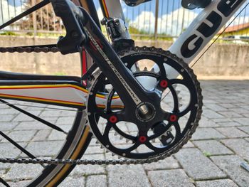 Used Guerciotti Khaybar Team Androni Giocattoli 2008 Road & Gravel — image 8 of 10