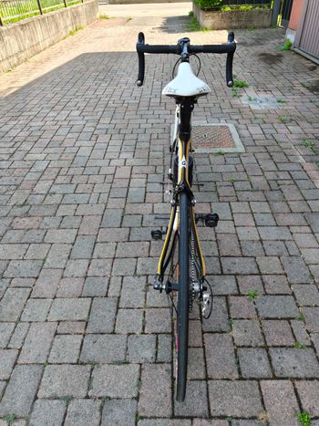 Used Guerciotti Khaybar Team Androni Giocattoli 2008 Road & Gravel — image 9 of 10