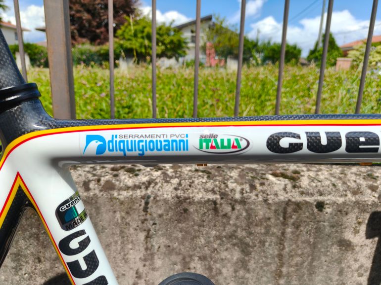 Used Guerciotti Khaybar Team Androni Giocattoli 2008 Road & Gravel — image 2 of 10