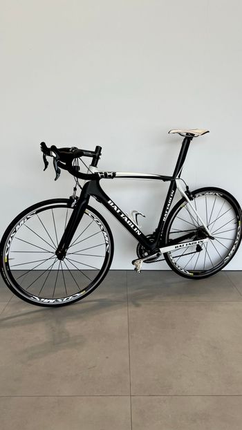 Used Battaglin Battaglin Custom Shimano Dura Ace 2015 Road & Gravel — image 2 of 6