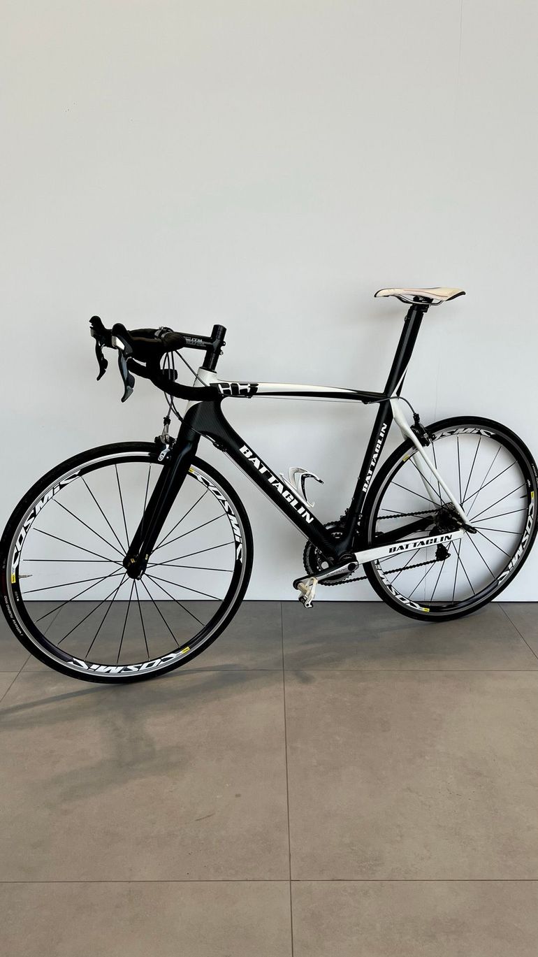 Used Battaglin Battaglin Custom Shimano Dura Ace 2015 Road & Gravel — image 2 of 6