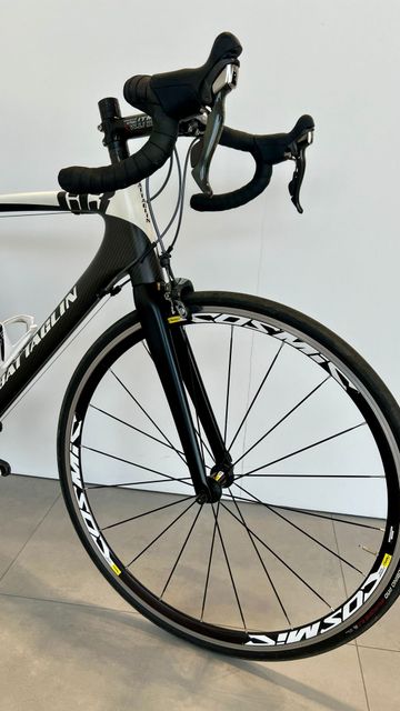 Used Battaglin Custom Shimano Dura Ace 2015 Road & Gravel, Black — image 6 of 6