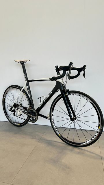 Battaglin Custom Shimano Dura Ace 2015 Road & Gravel usato