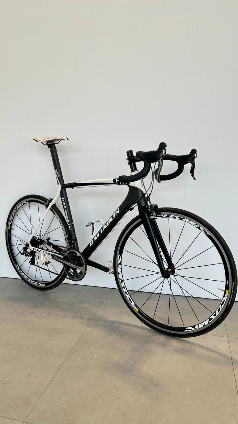 Used Battaglin Battaglin Custom Shimano Dura Ace 2015 Road & Gravel — image 1 of 6