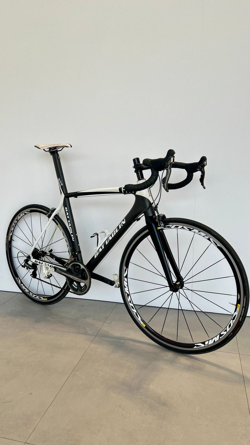 Used Battaglin Custom Shimano Dura Ace 2015 Road & Gravel