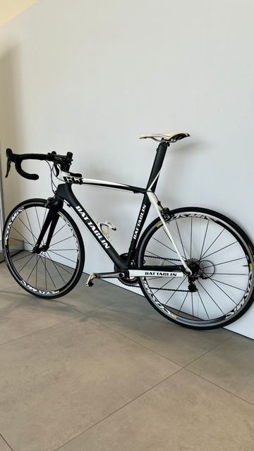 Used Battaglin Custom Shimano Dura Ace 2015 Road & Gravel, Black — image 4 of 6