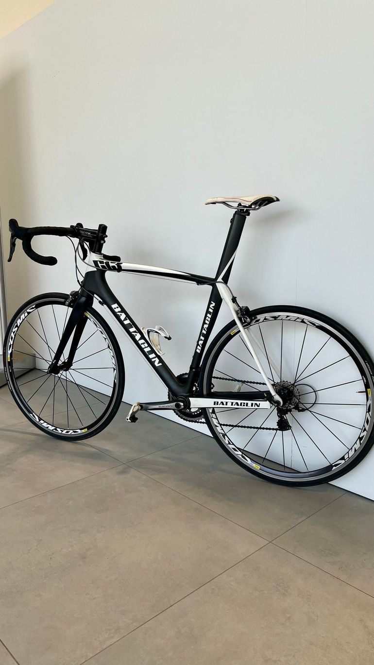 Used Battaglin Battaglin Custom Shimano Dura Ace 2015 Road & Gravel — image 4 of 6
