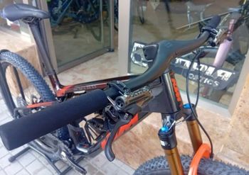 Used ktm scarp exonic Ktm scarp exonic Custom Shimano XTR 2026 Mountainbike — image 4 of 6