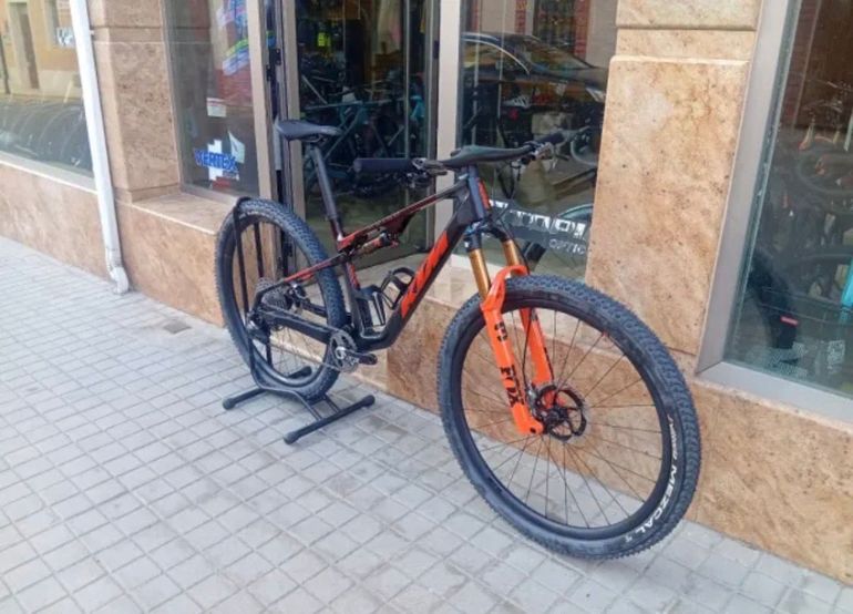 Used ktm scarp exonic Ktm scarp exonic Custom Shimano XTR 2026 Mountainbike — image 1 of 6