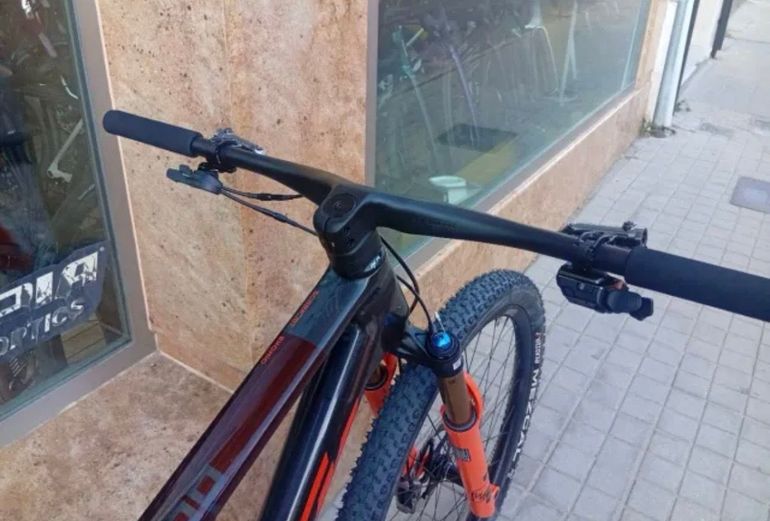 Used ktm scarp exonic Ktm scarp exonic Custom Shimano XTR 2026 Mountainbike — image 3 of 6