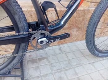 Used ktm scarp exonic Ktm scarp exonic Custom Shimano XTR 2026 Mountainbike — image 6 of 6