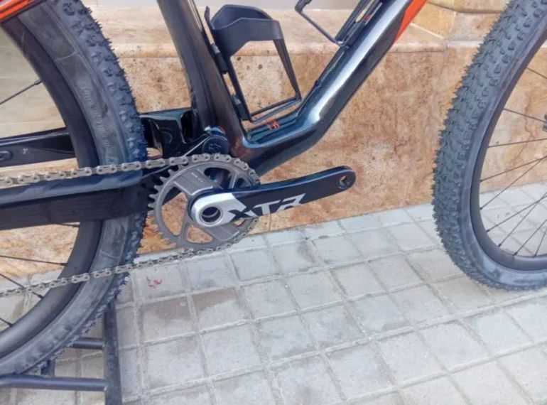 Used ktm scarp exonic Ktm scarp exonic Custom Shimano XTR 2026 Mountainbike — image 6 of 6