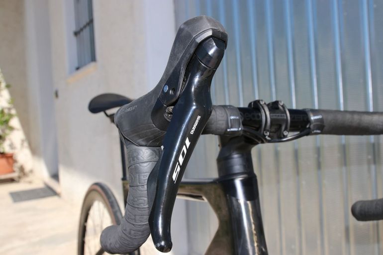 Used Orbea ORCA M30 2022 2022 Road & Gravel — image 7 of 15