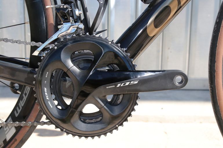 Used Orbea ORCA M30 2022 2022 Road & Gravel — image 4 of 15