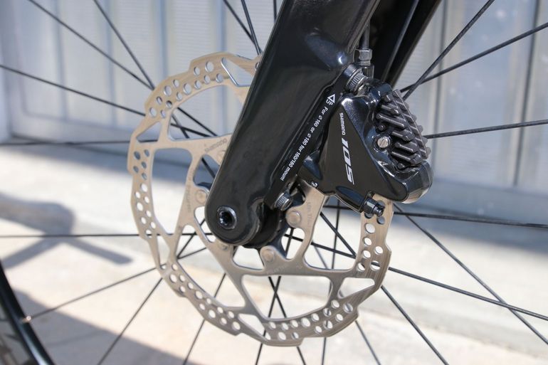 Used Orbea ORCA M30 2022 2022 Road & Gravel — image 10 of 15