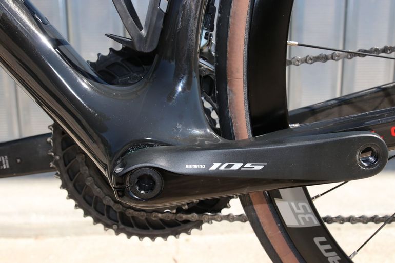 Used Orbea ORCA M30 2022 2022 Road & Gravel — image 5 of 15