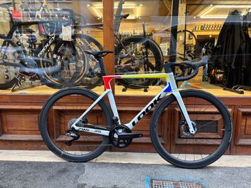 Gebrauchtes Look 795 BLADE RS 2 DISC ULTEGRA DI2 12V WHITE PLATINIUM 2026 Road & Gravel