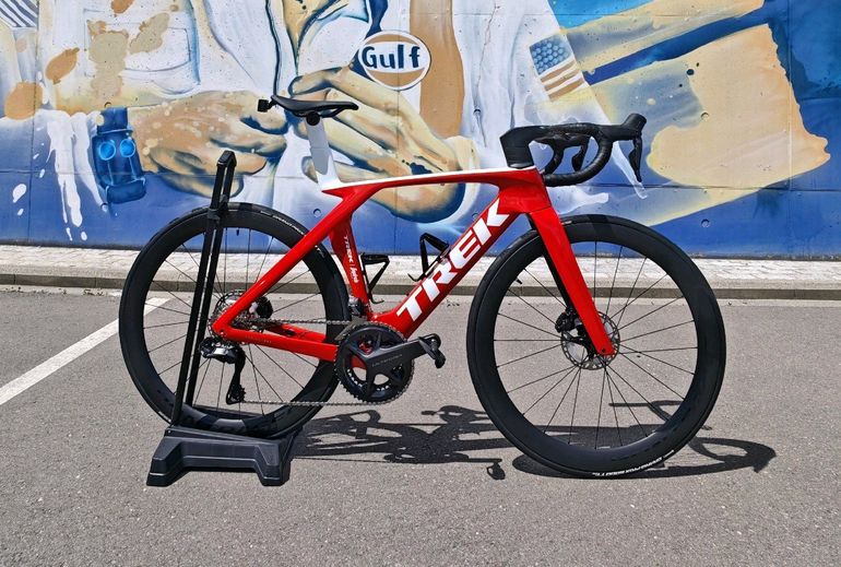 Used Trek Madone SLR 7 Gen 7 2024 2024 Road & Gravel — image 8 of 8