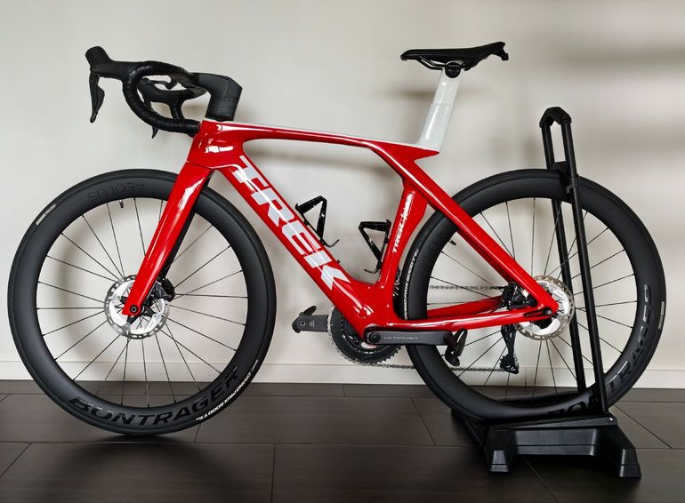 Used Trek Madone SLR 7 Gen 7 2024 2024 Road & Gravel — image 2 of 8