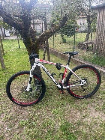 Used Specialized Men's Rockhopper 2018 2018 MTB