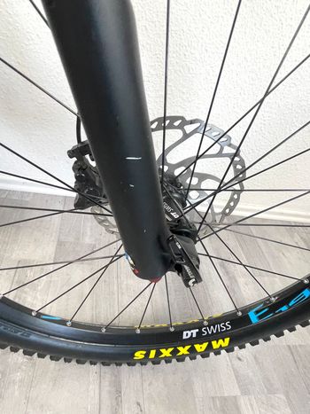 Used Canyon Strive AL 6.0 2016 2016 Mountainbike — image 4 of 20