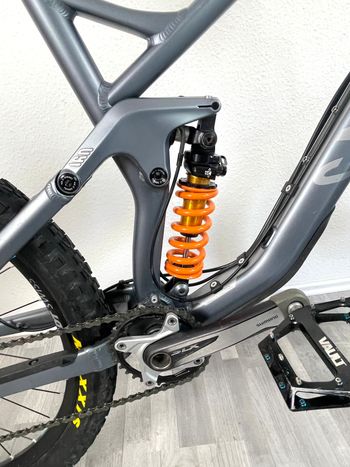 Used Canyon Strive AL 6.0 2016 2016 Mountainbike — image 8 of 20