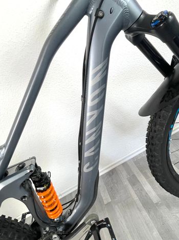 Used Canyon Strive AL 6.0 2016 2016 Mountainbike — image 2 of 20