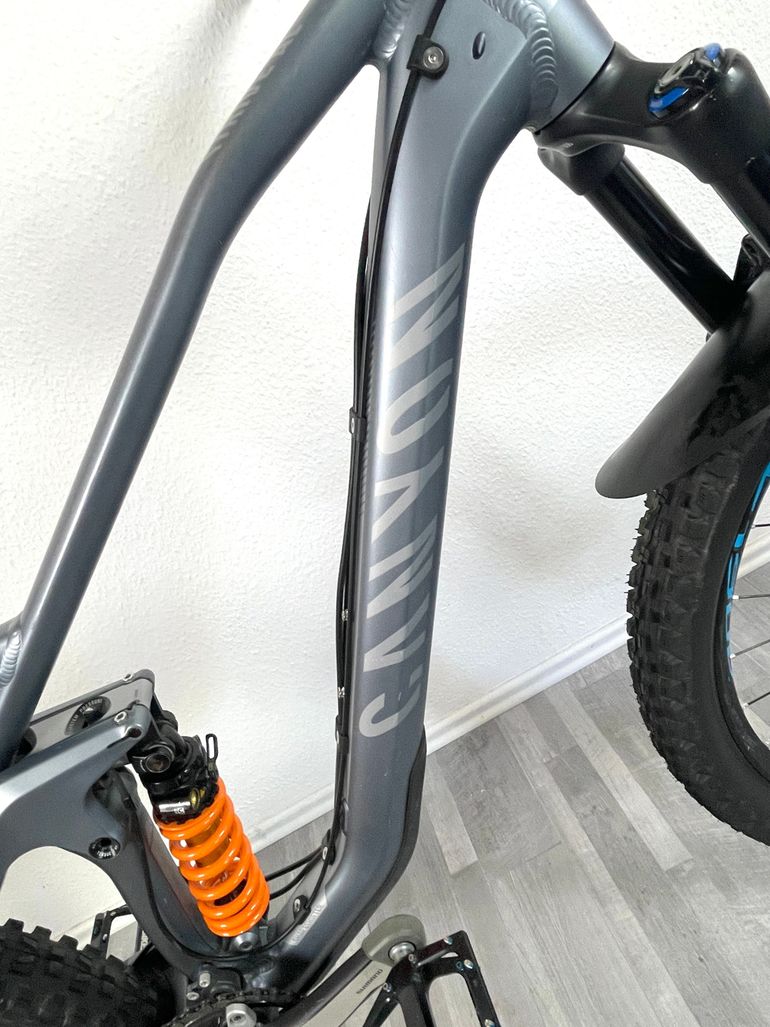 Used Canyon Strive AL 6.0 2016 2016 Mountainbike — image 2 of 20