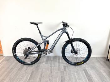 Used Canyon Strive AL 6.0 2016 2016 VTT