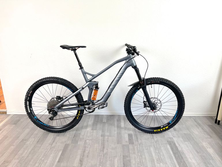 Used Canyon Strive AL 6.0 2016 2016 Mountainbike — image 1 of 20