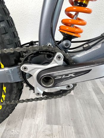 Used Canyon Strive AL 6.0 2016 2016 Mountainbike — image 10 of 20